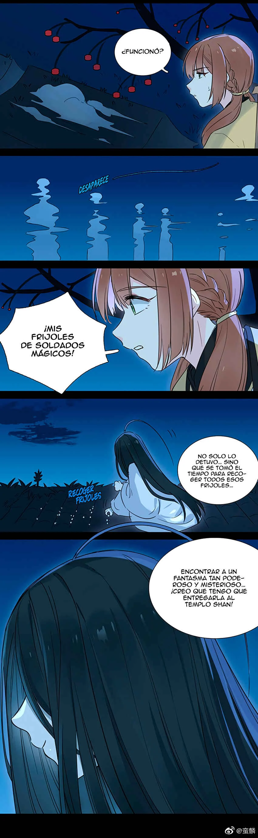 Money Makes the World Go Around Capítulo 1 - Page 8