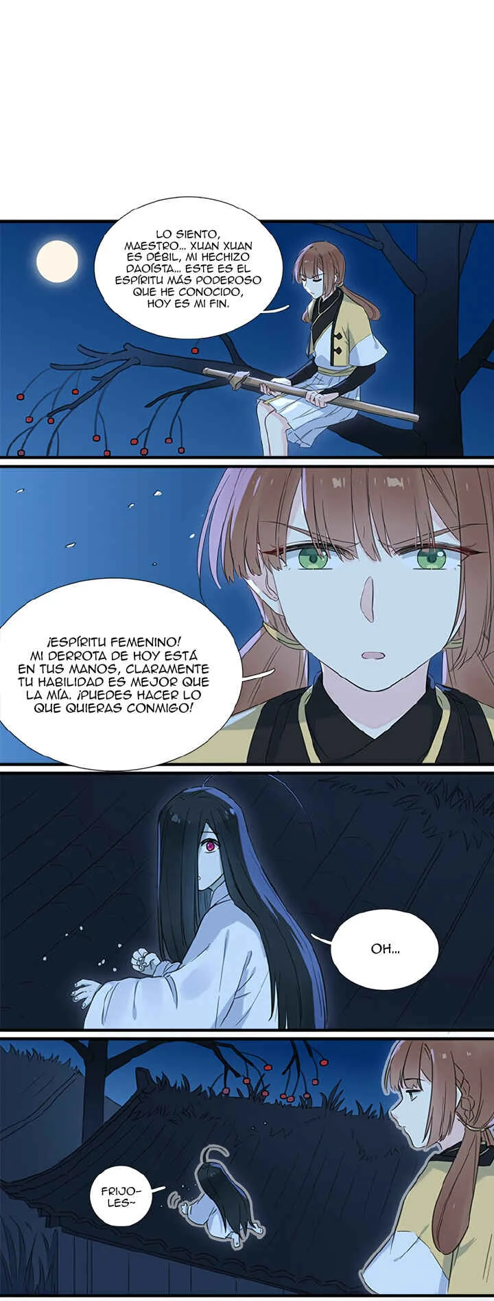 Money Makes the World Go Around Capítulo 2 - Page 2