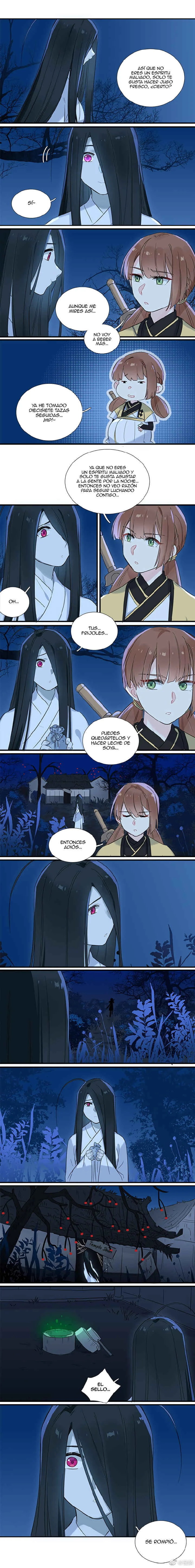 Money Makes the World Go Around Capítulo 3 - Page 3
