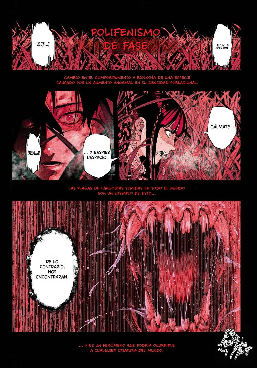 Monkey Hunting Capítulo 1 - Page 1