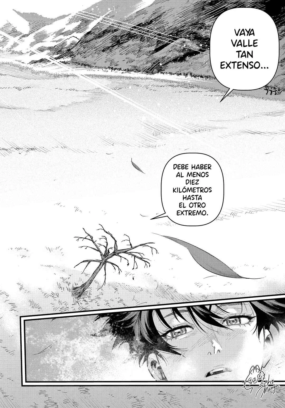 Monkey Hunting Capítulo 1 - Page 12