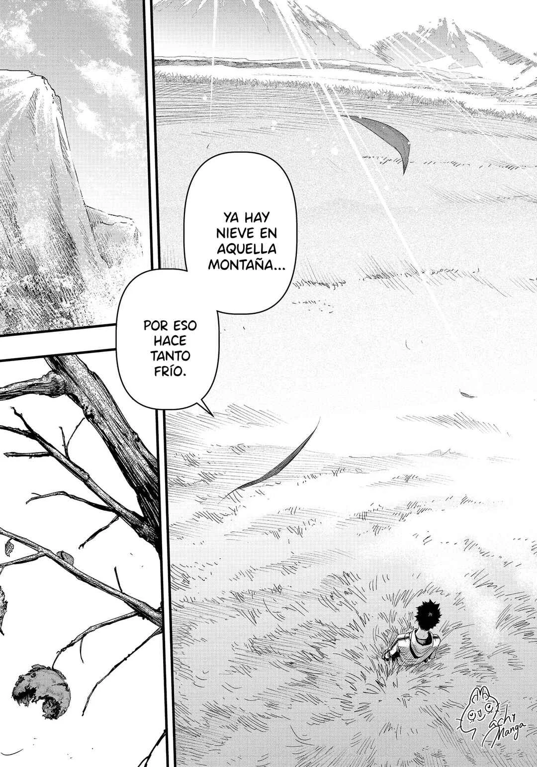 Monkey Hunting Capítulo 1 - Page 13