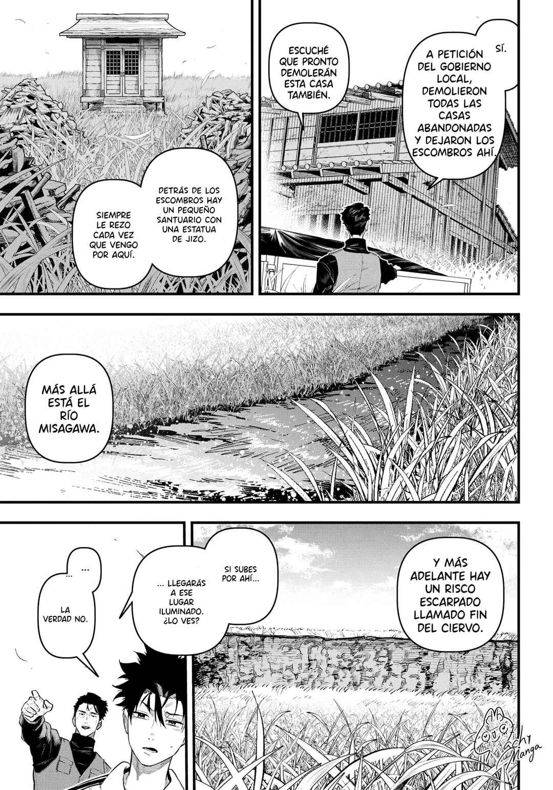 Monkey Hunting Capítulo 1 - Page 15