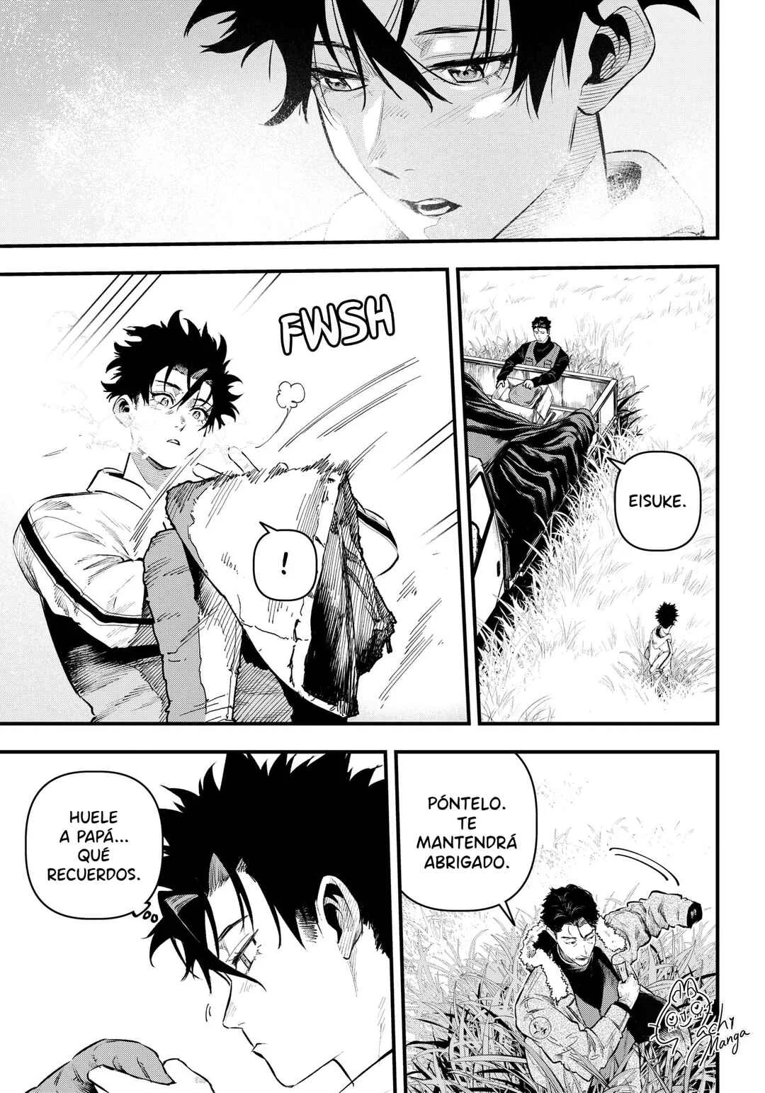 Monkey Hunting Capítulo 1 - Page 17