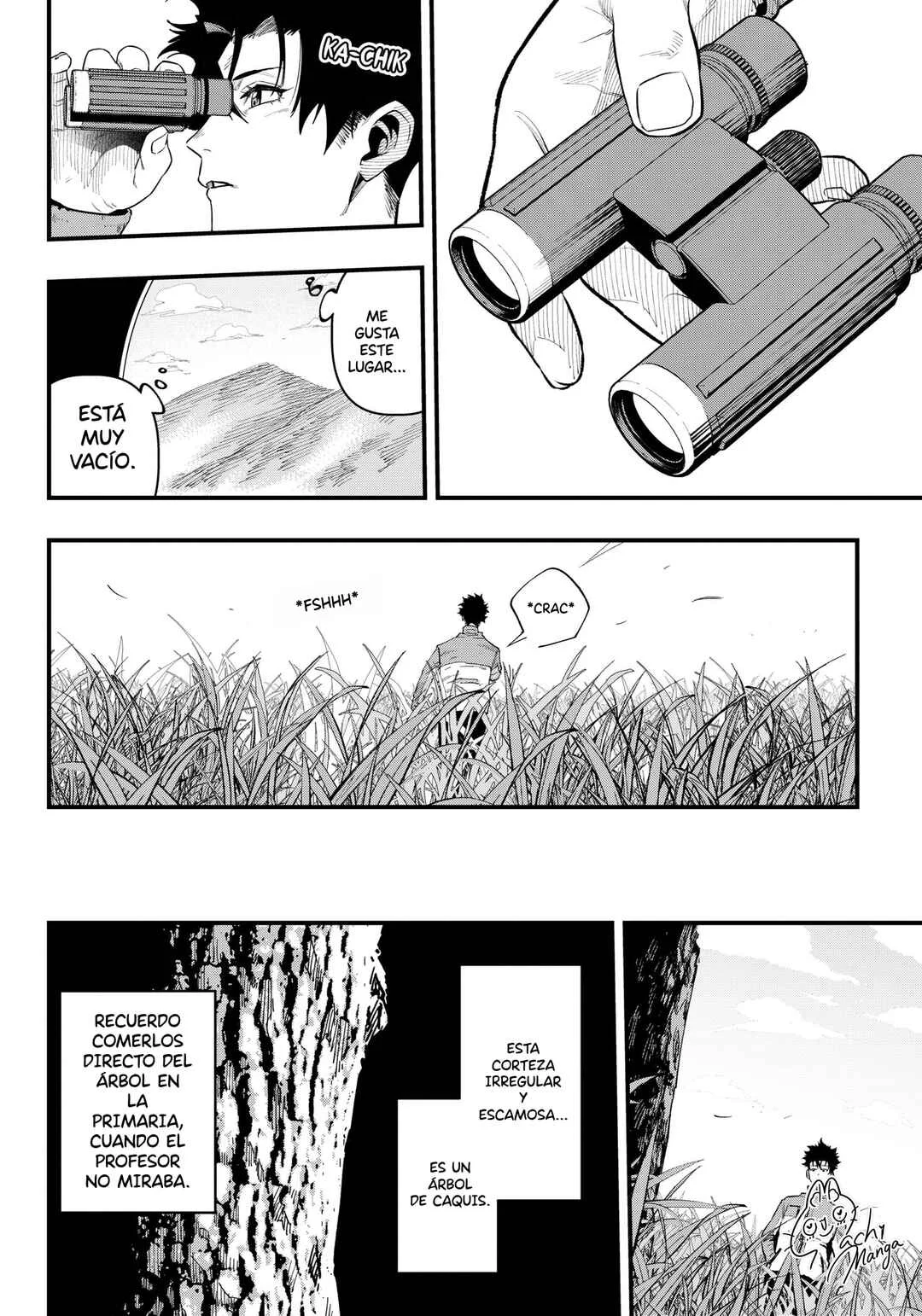 Monkey Hunting Capítulo 1 - Page 24