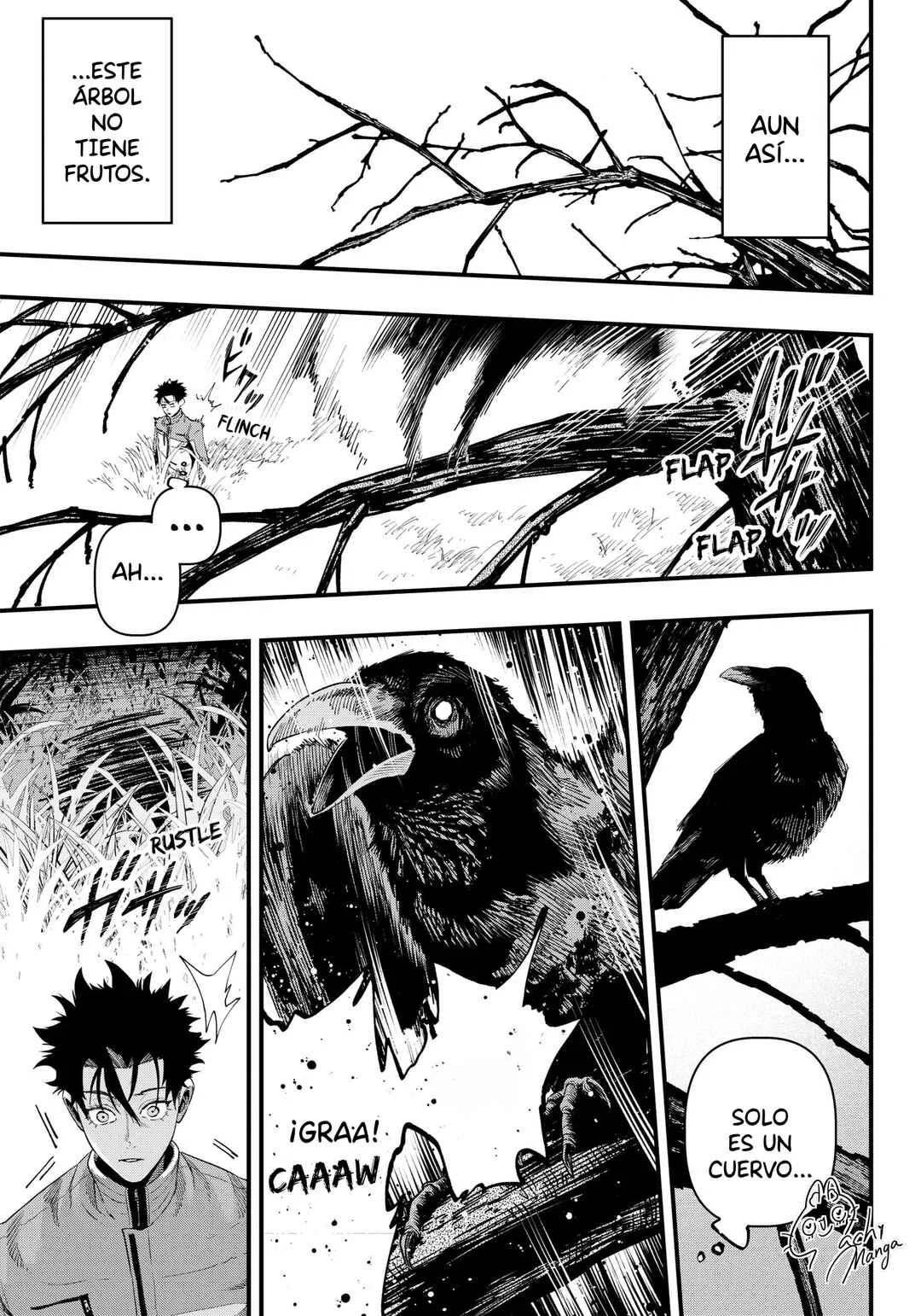 Monkey Hunting Capítulo 1 - Page 25