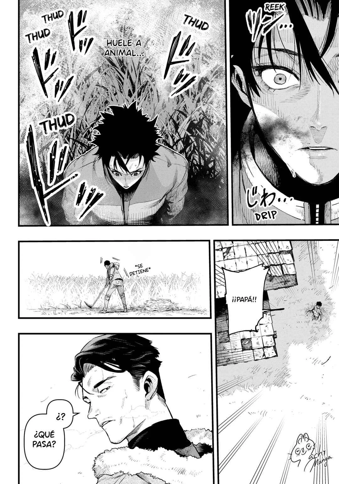Monkey Hunting Capítulo 1 - Page 26