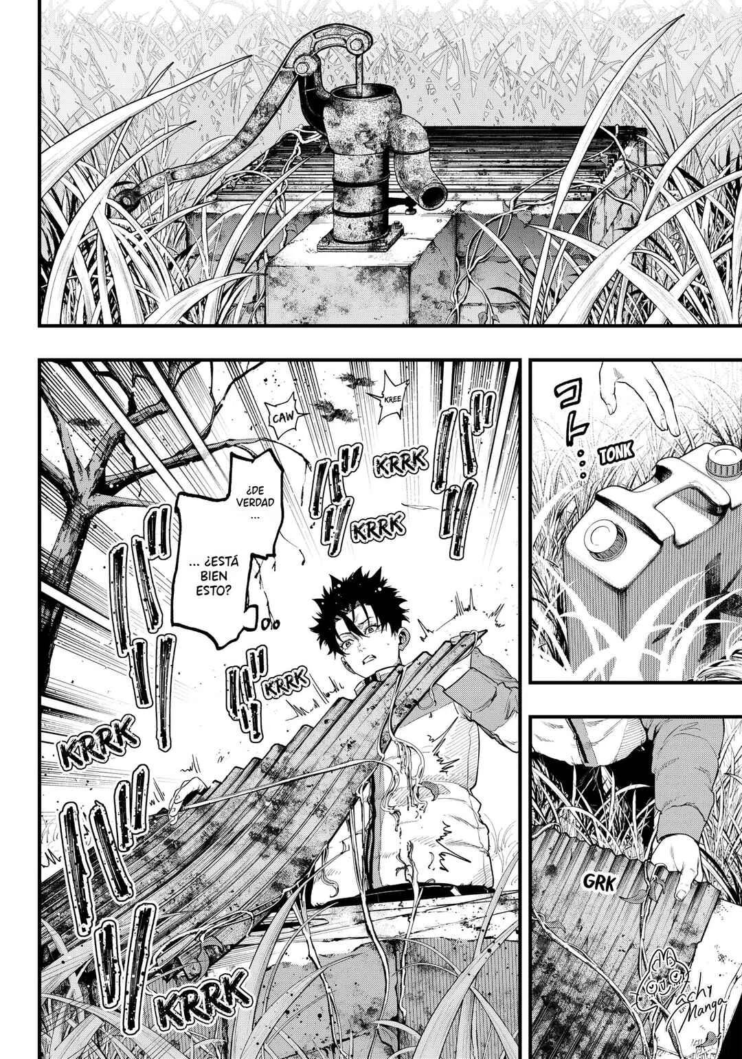 Monkey Hunting Capítulo 1 - Page 30