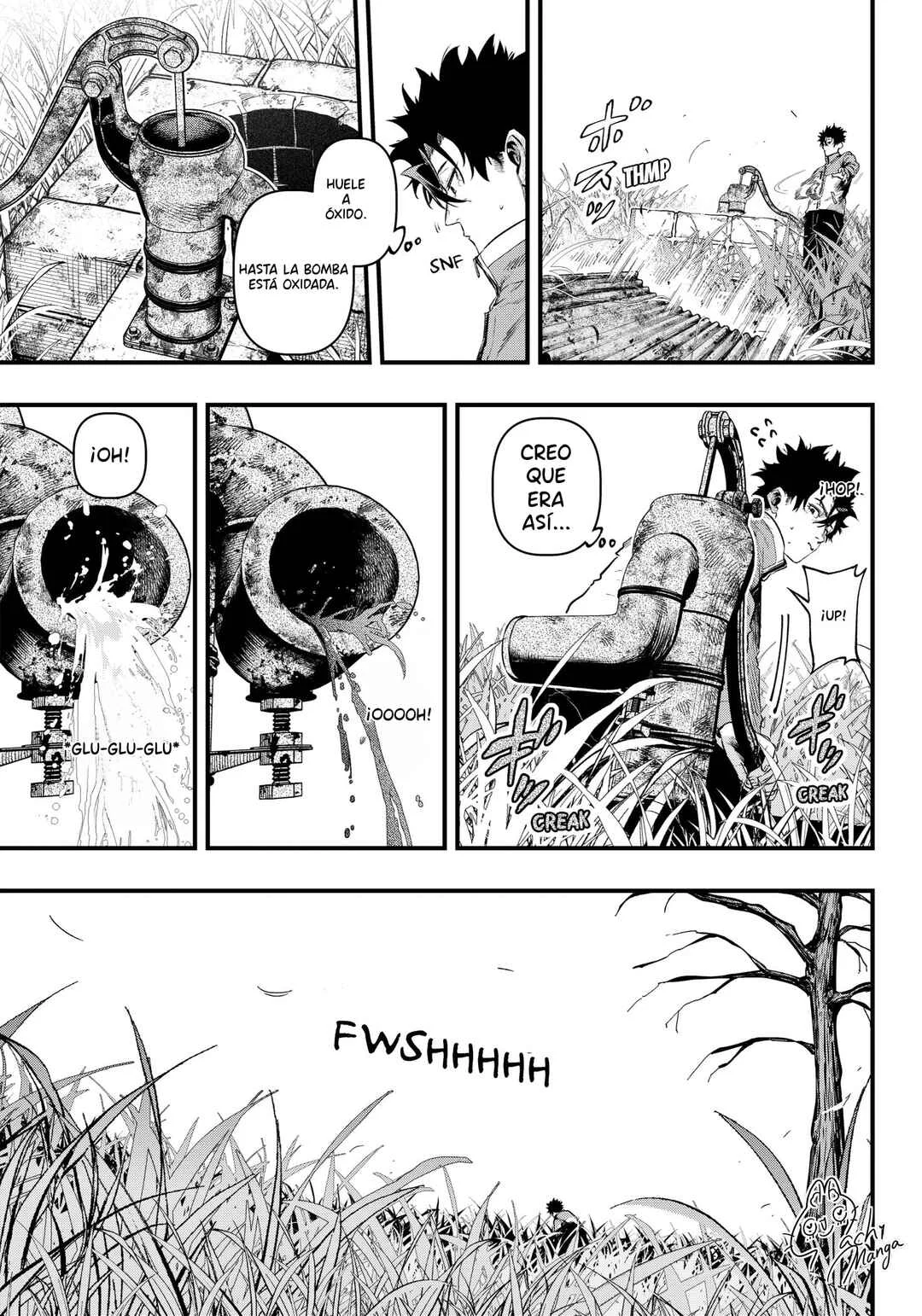 Monkey Hunting Capítulo 1 - Page 31