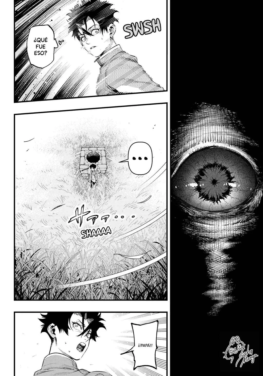 Monkey Hunting Capítulo 1 - Page 32