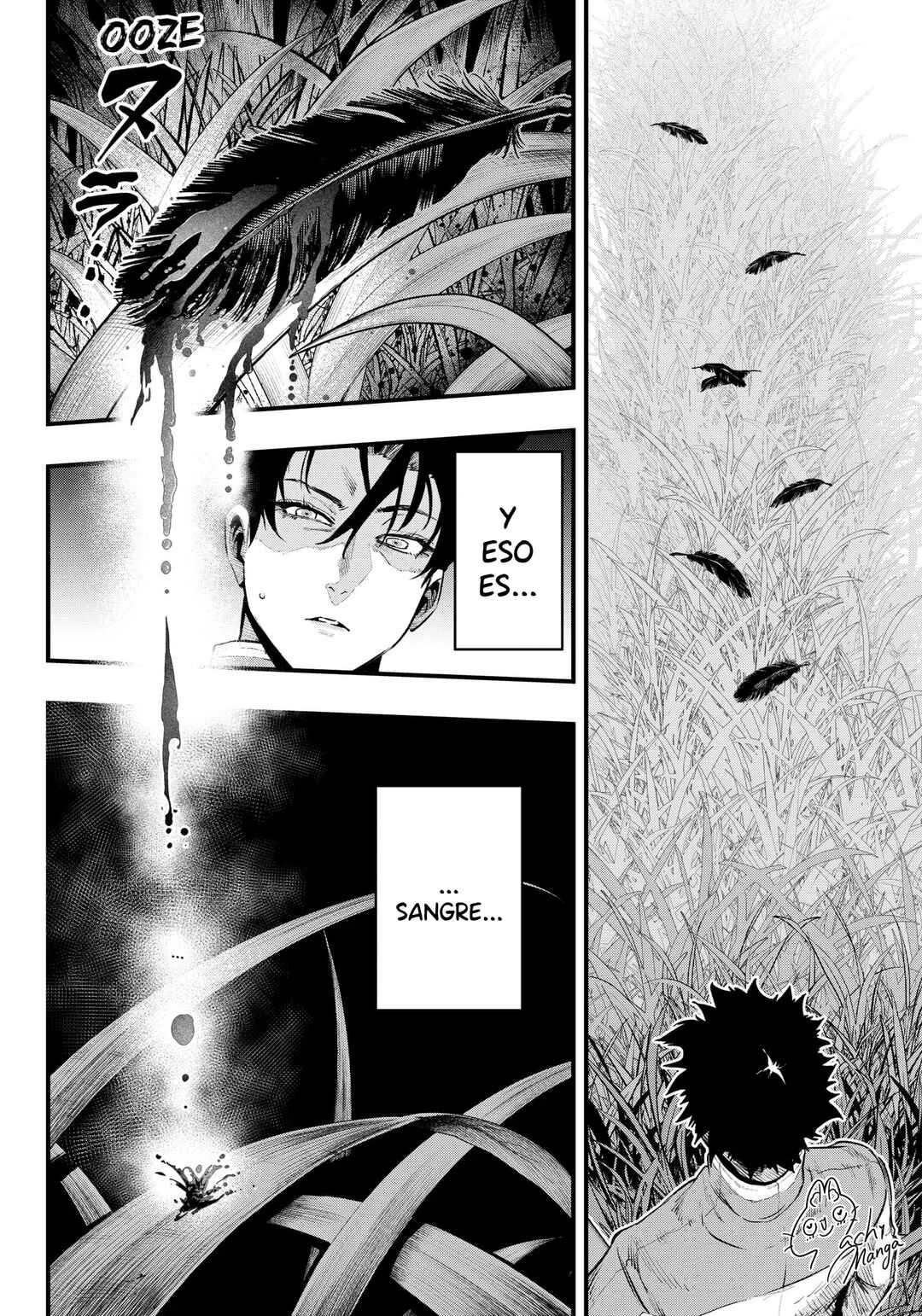 Monkey Hunting Capítulo 1 - Page 34
