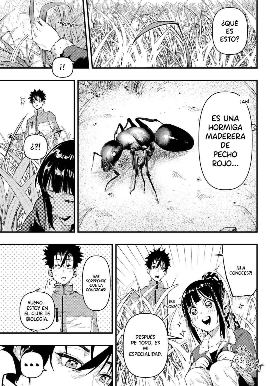 Monkey Hunting Capítulo 1 - Page 45