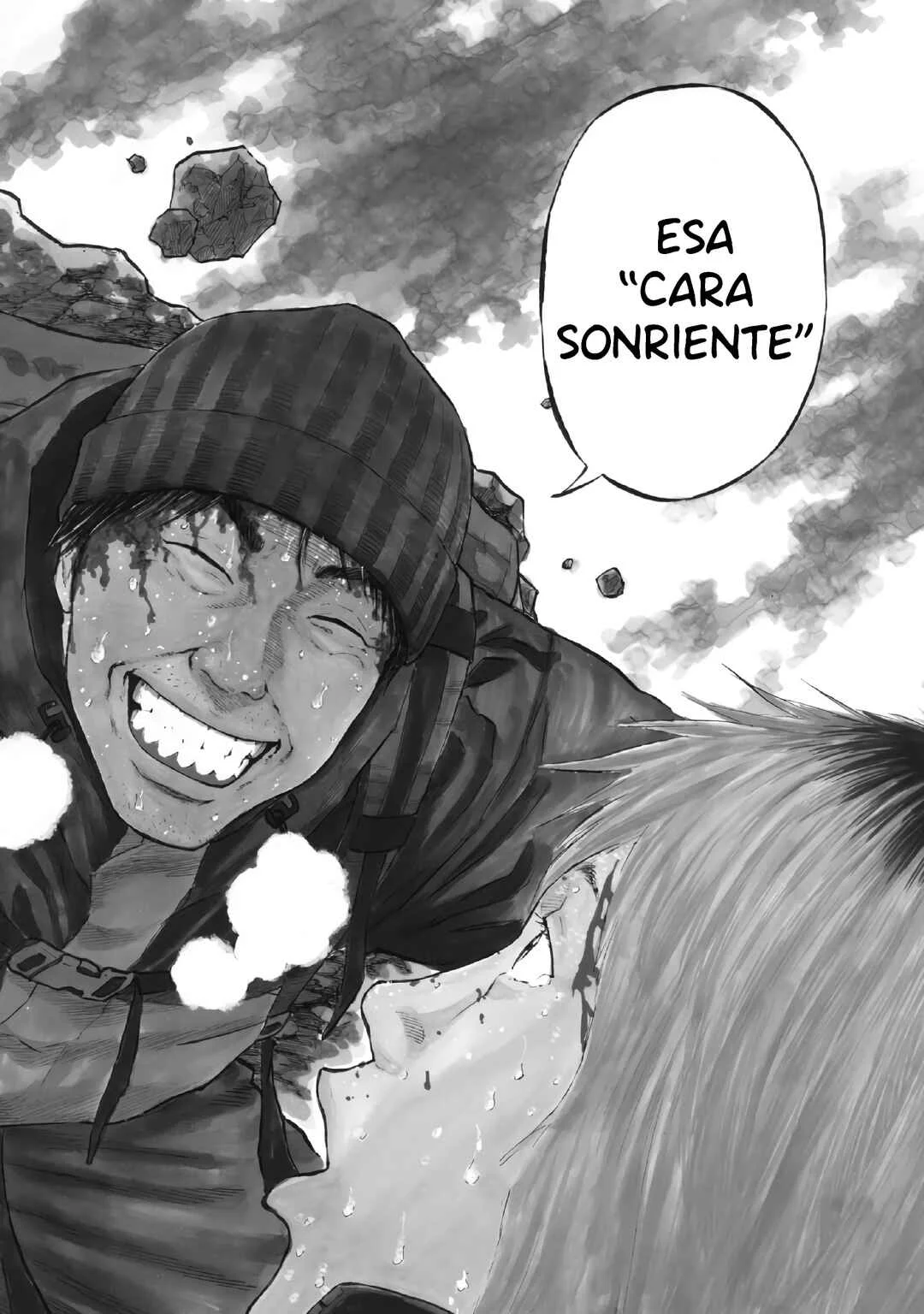 Monkey Peak Capítulo 1: Monte Shirabi - Page 3