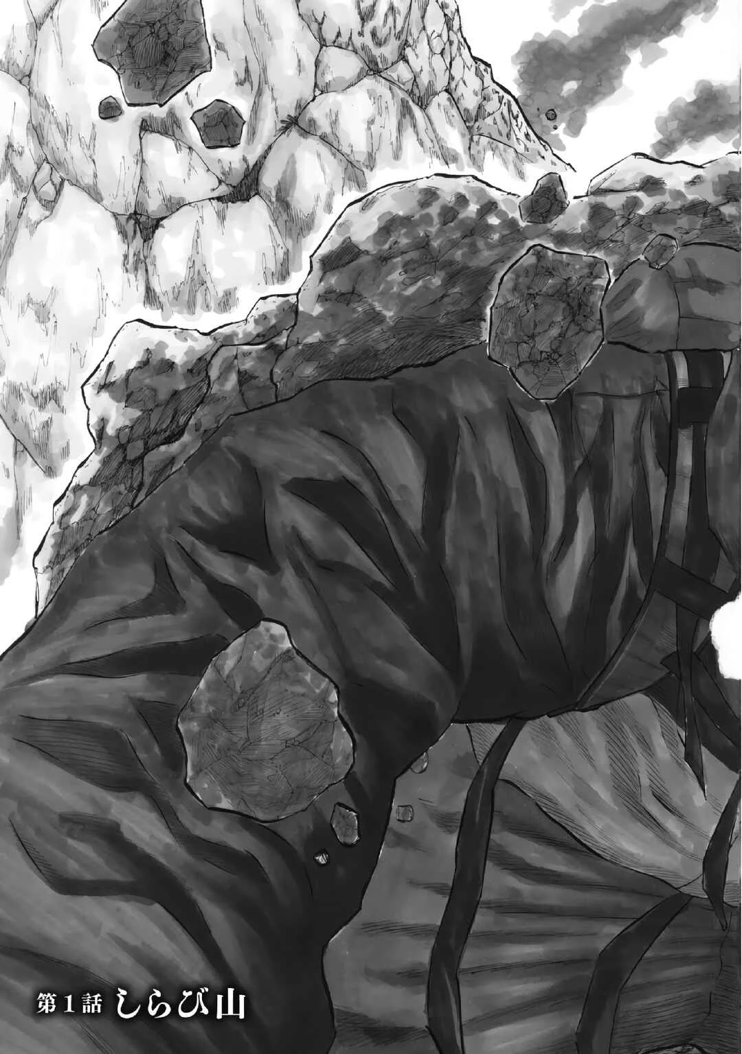 Monkey Peak Capítulo 1: Monte Shirabi - Page 4