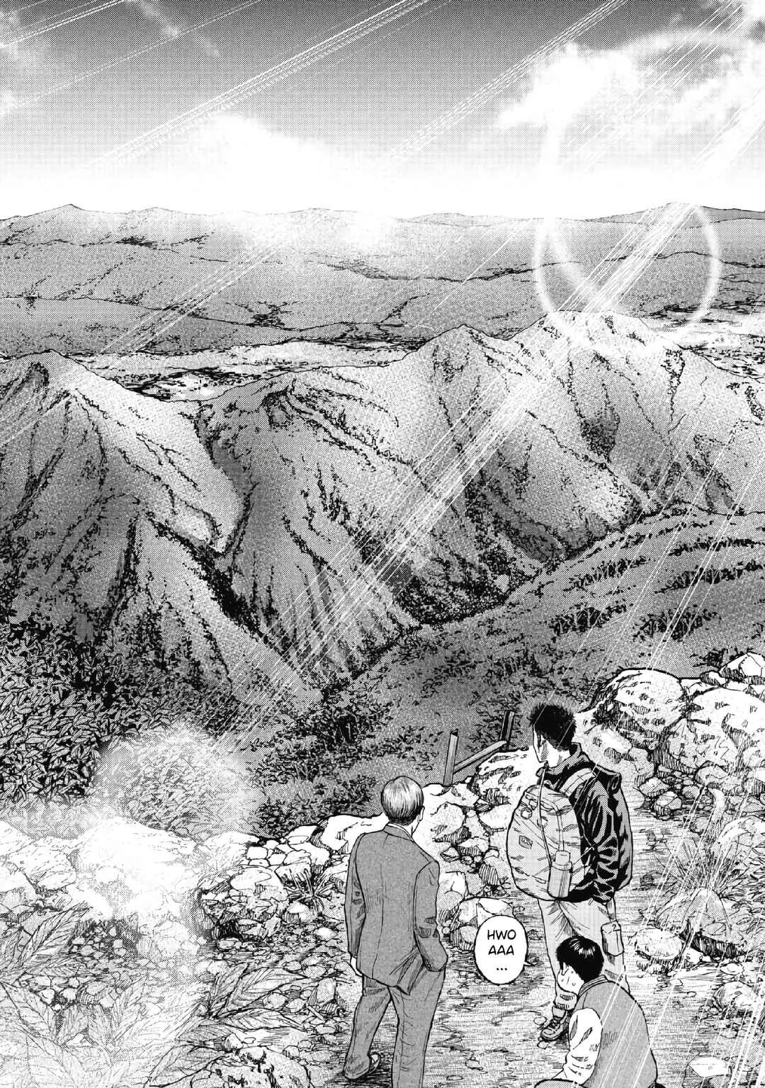 Monkey Peak Capítulo 1: Monte Shirabi - Page 23
