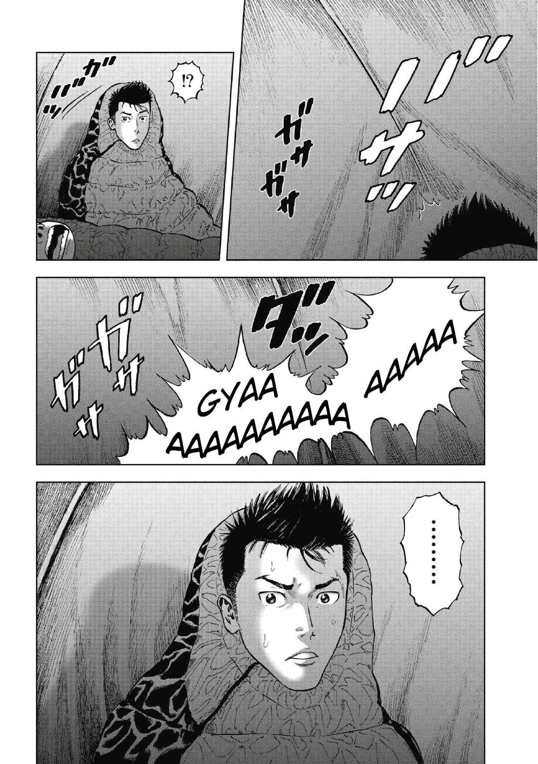 Monkey Peak Capítulo 1: Monte Shirabi - Page 31