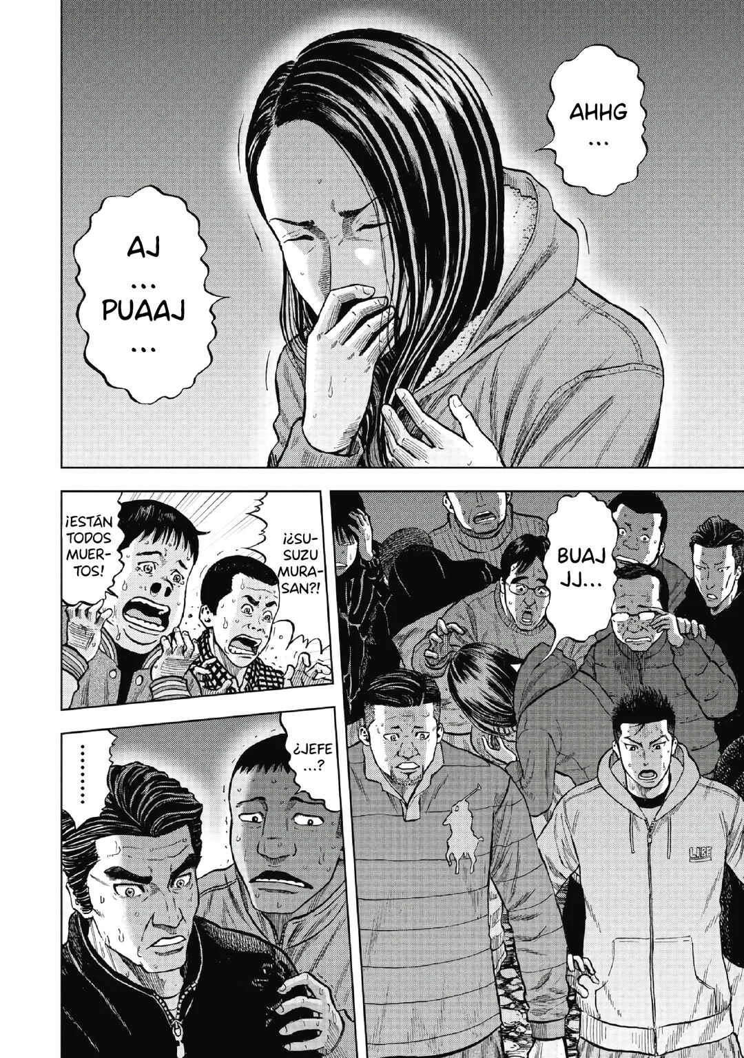Monkey Peak Capítulo 2: Puerta Yano - Page 2