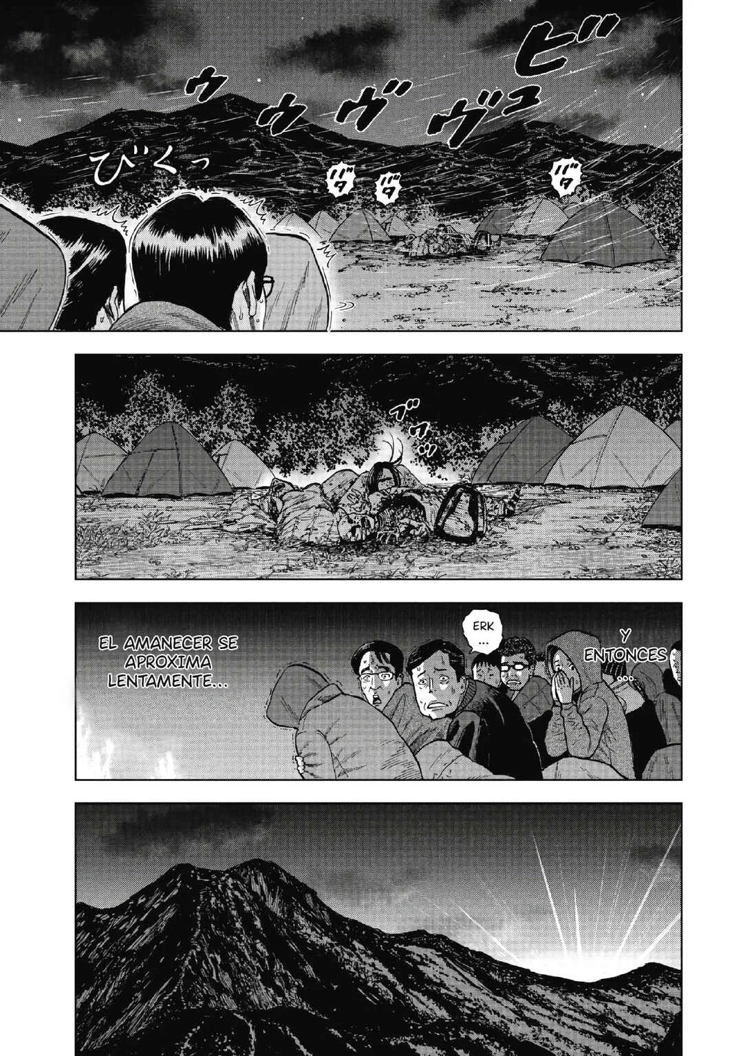 Monkey Peak Capítulo 2: Puerta Yano - Page 9