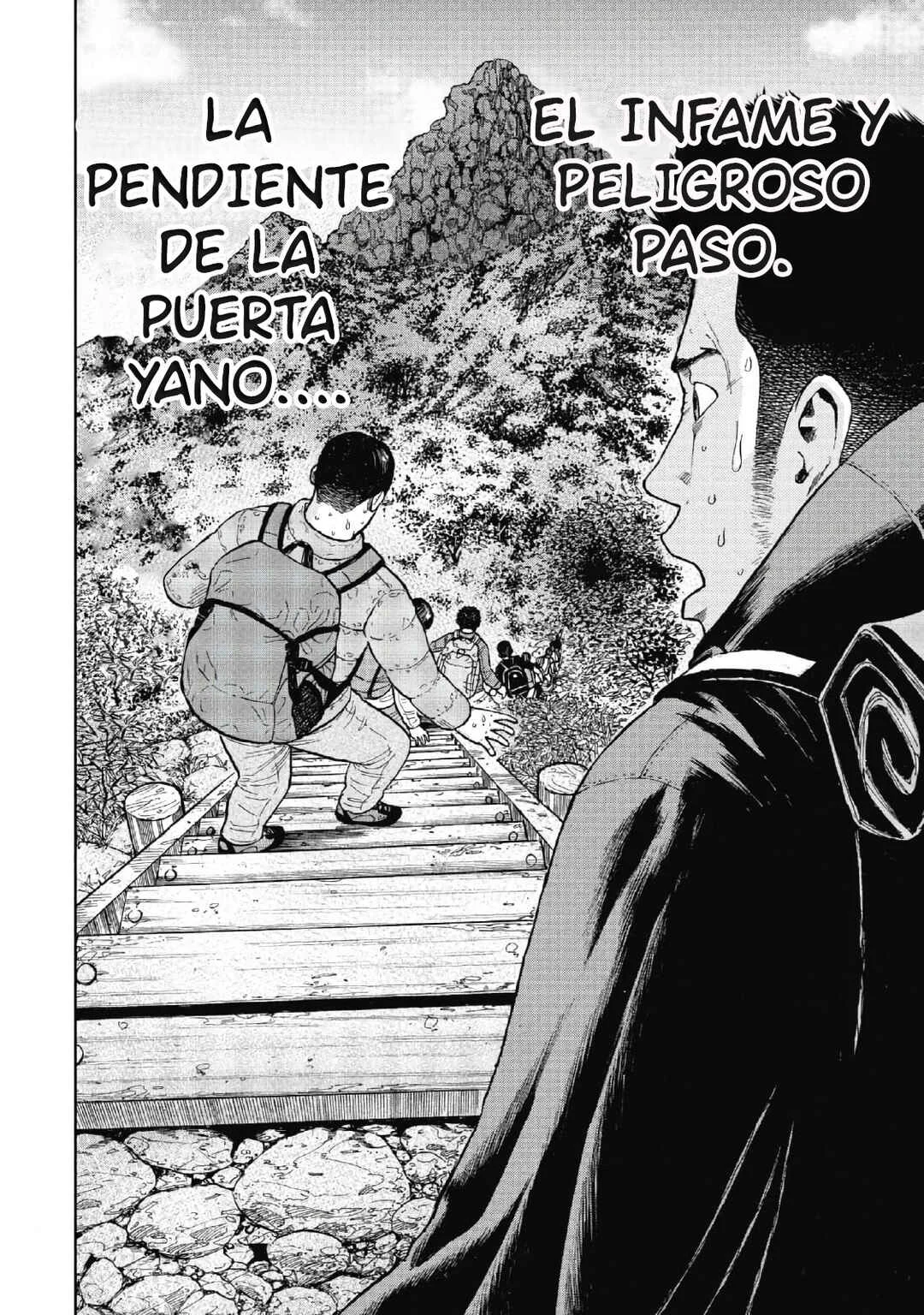 Monkey Peak Capítulo 2: Puerta Yano - Page 20