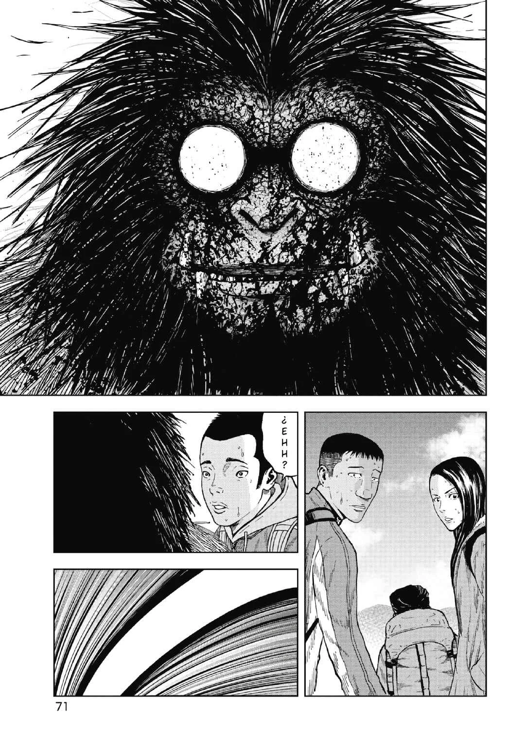 Monkey Peak Capítulo 3: Pendiente de la puerta Yano - Page 13