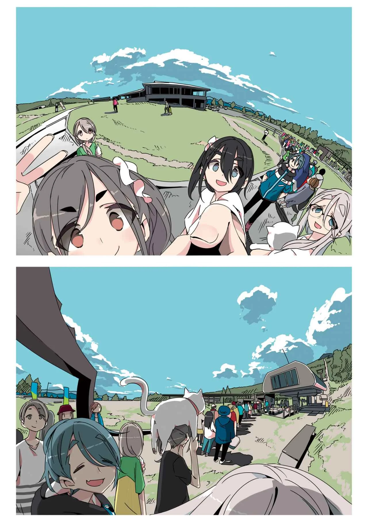 mono Capítulo 1 - Page 3