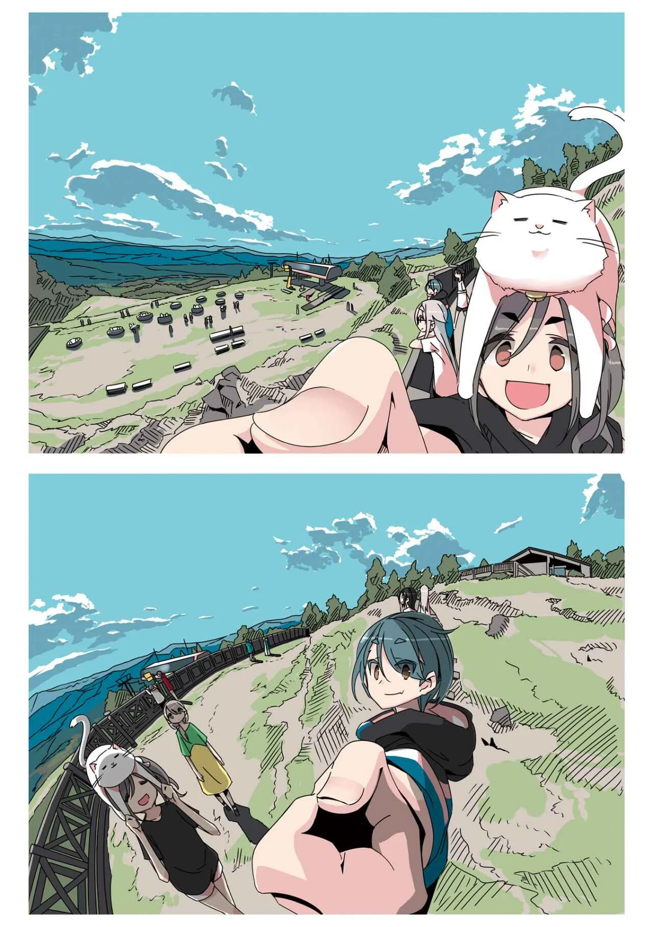 mono Capítulo 1 - Page 6