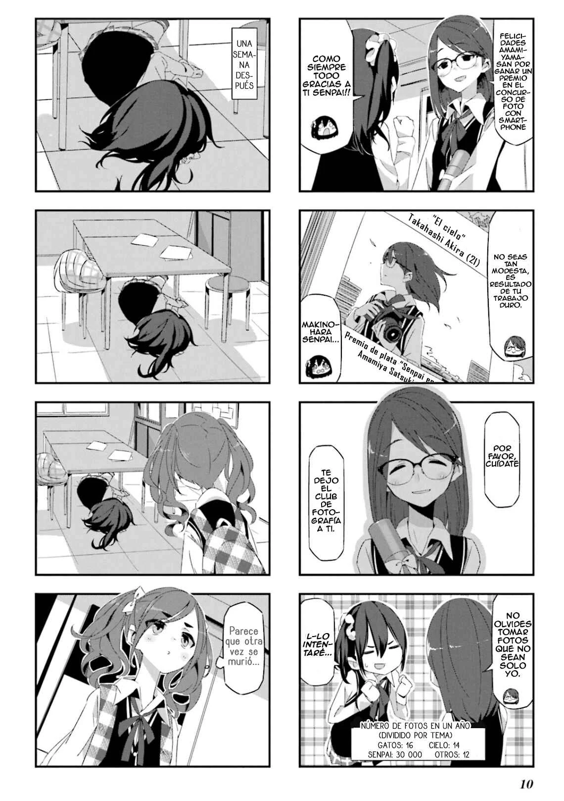 mono Capítulo 1 - Page 10