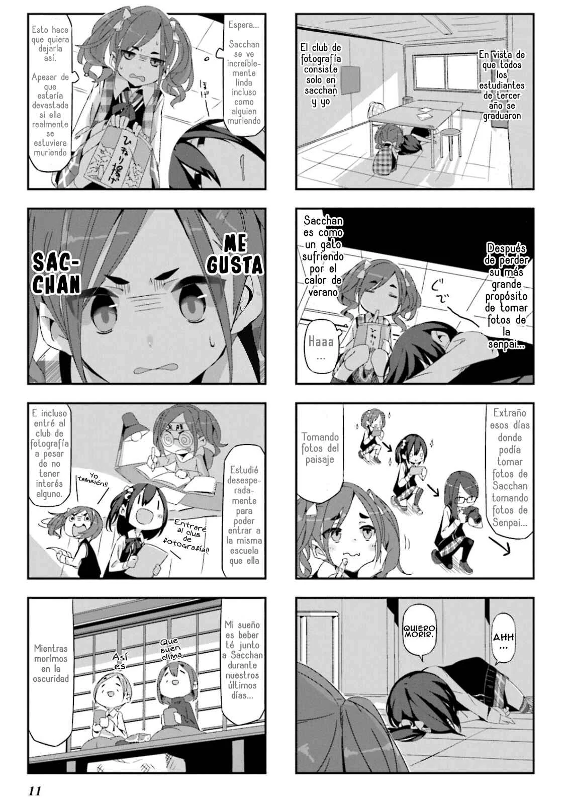 mono Capítulo 1 - Page 11