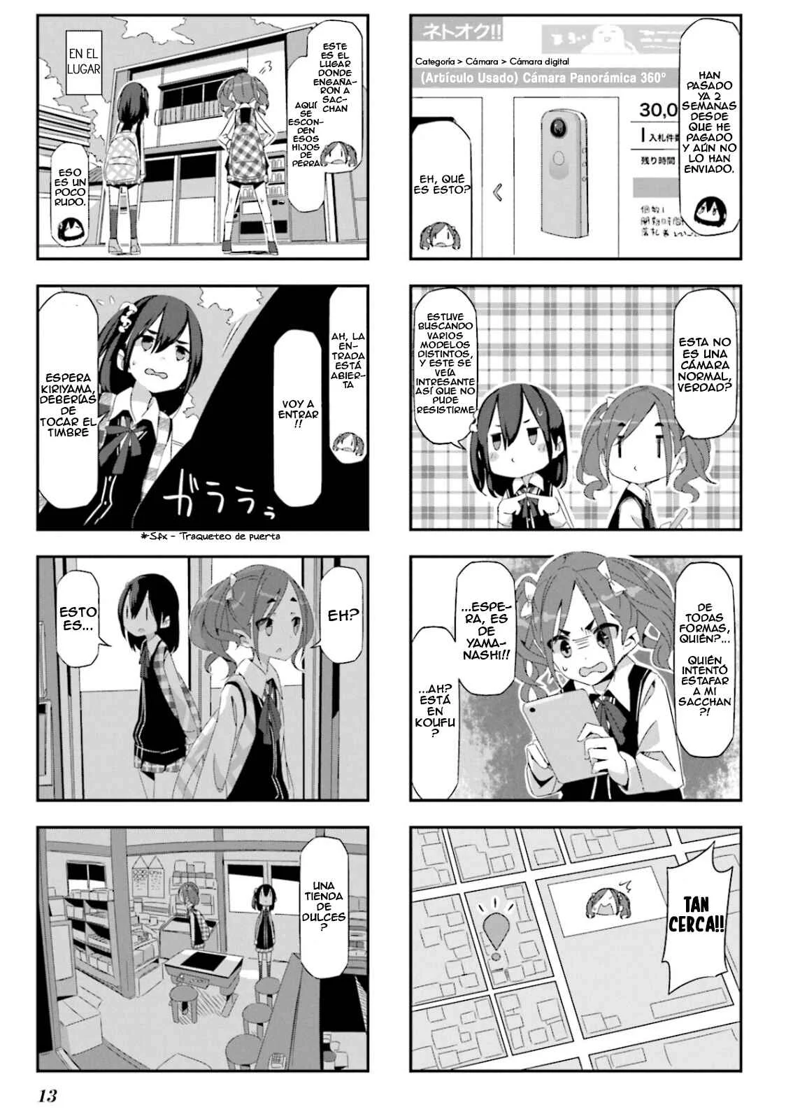 mono Capítulo 1 - Page 13