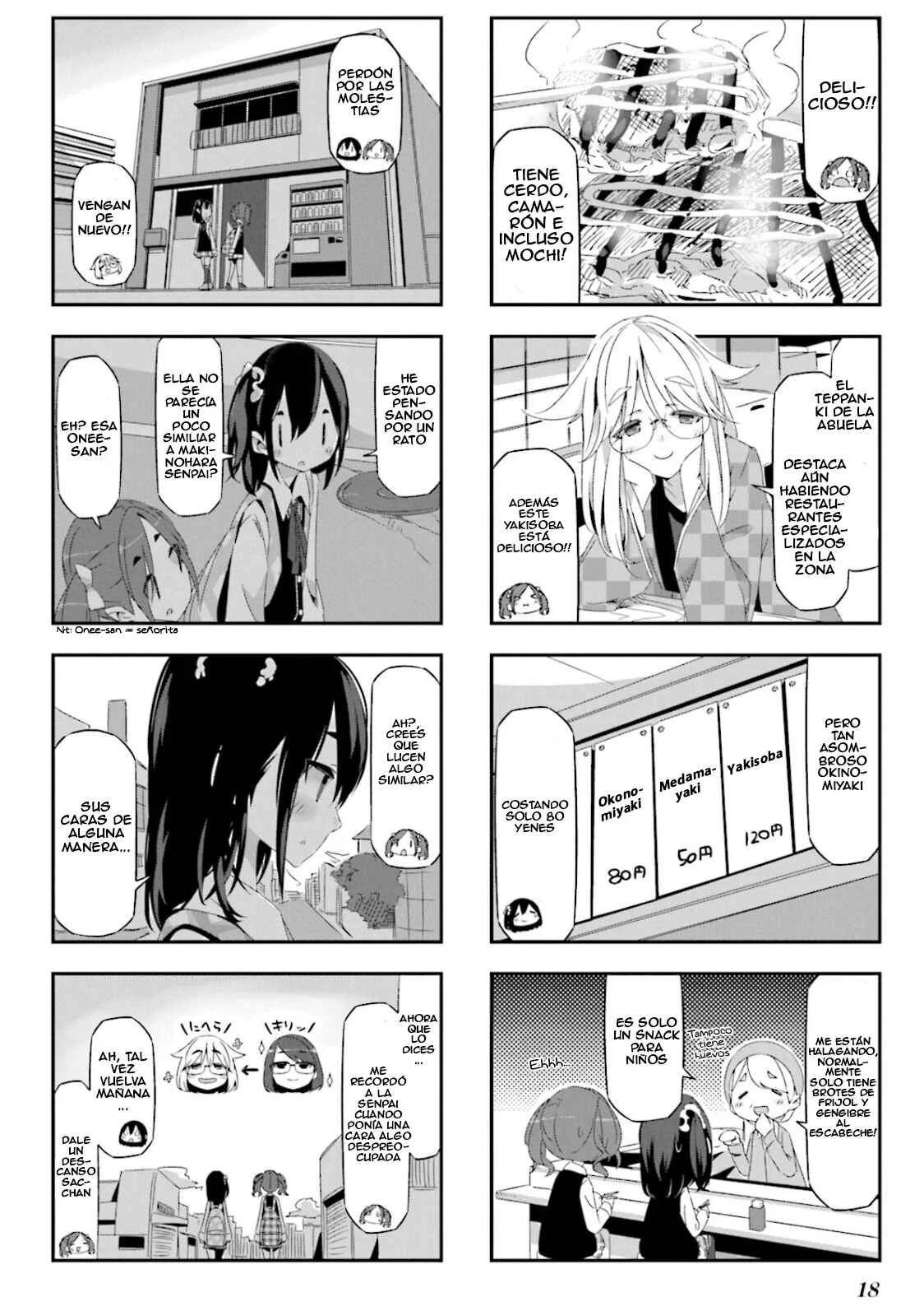 mono Capítulo 1 - Page 17
