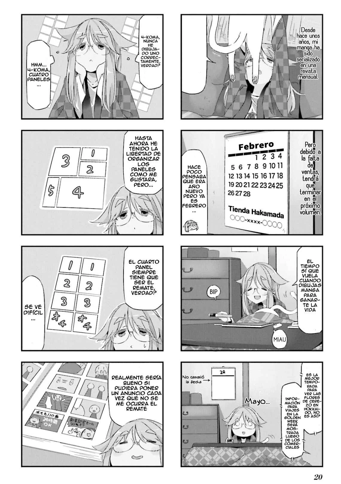 mono Capítulo 2 - Page 2