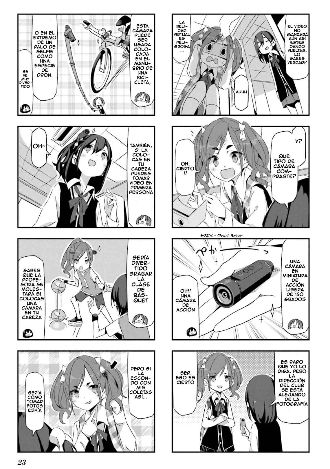 mono Capítulo 2 - Page 5