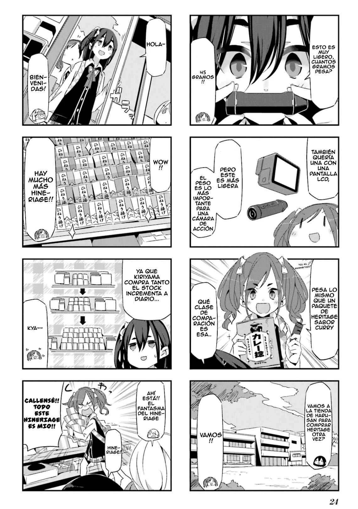 mono Capítulo 2 - Page 6