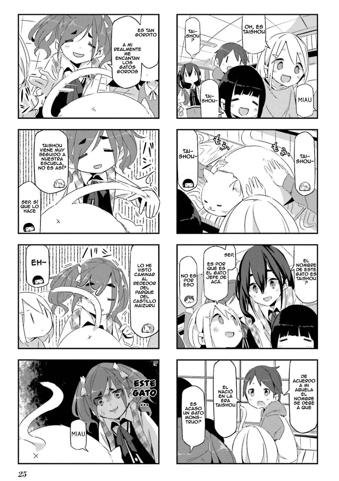 mono Capítulo 2 - Page 7
