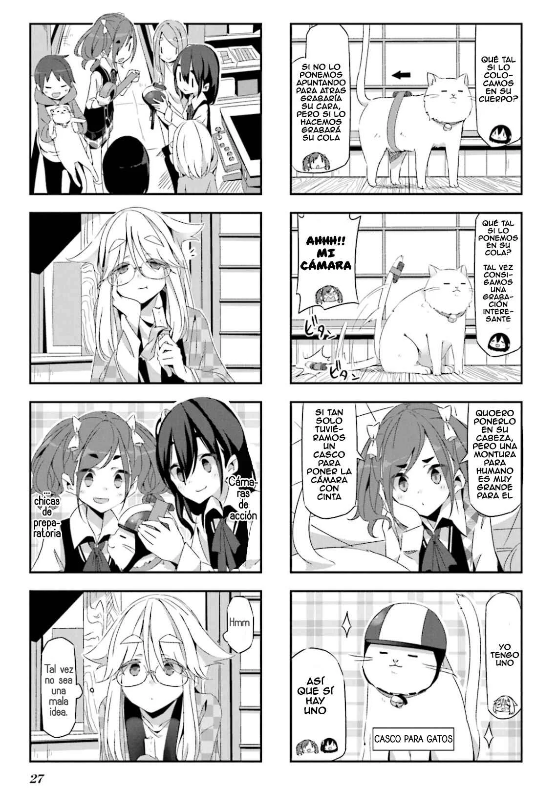 mono Capítulo 2 - Page 9