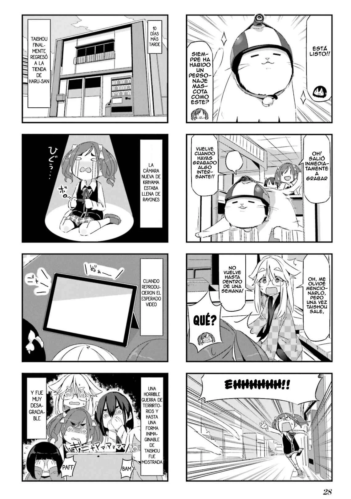 mono Capítulo 2 - Page 10