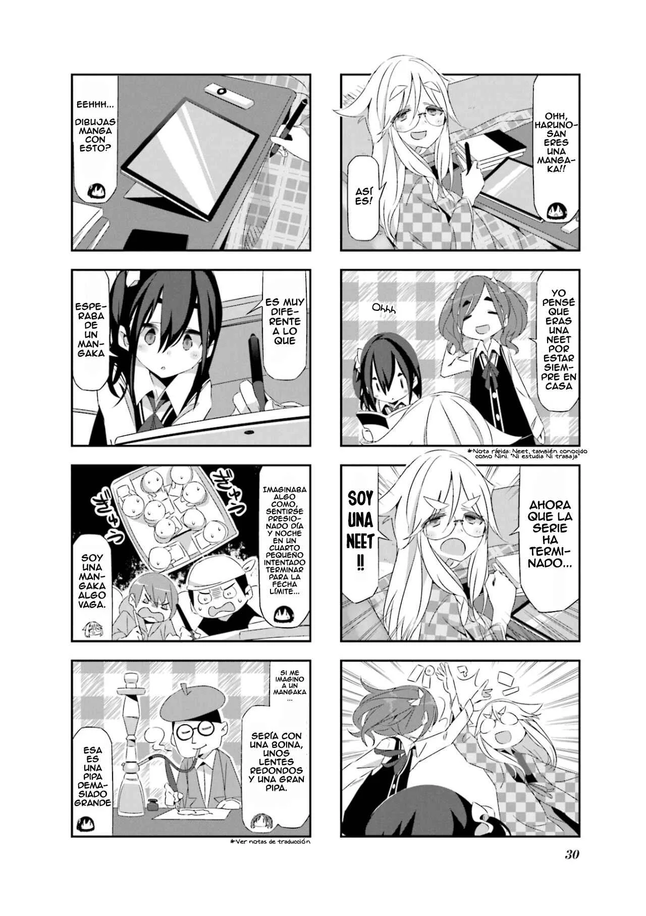 mono Capítulo 3 - Page 2