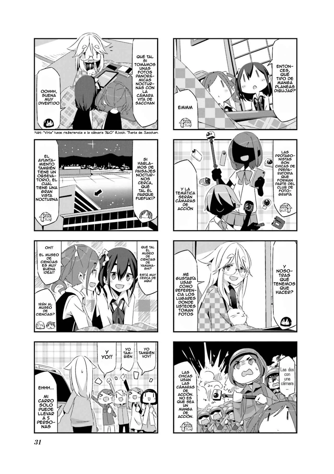 mono Capítulo 3 - Page 3