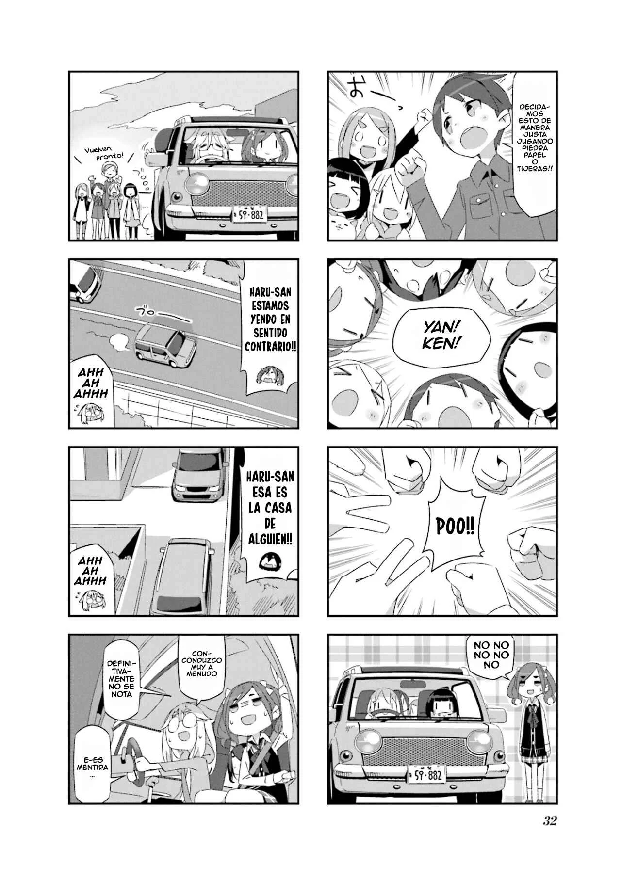 mono Capítulo 3 - Page 4