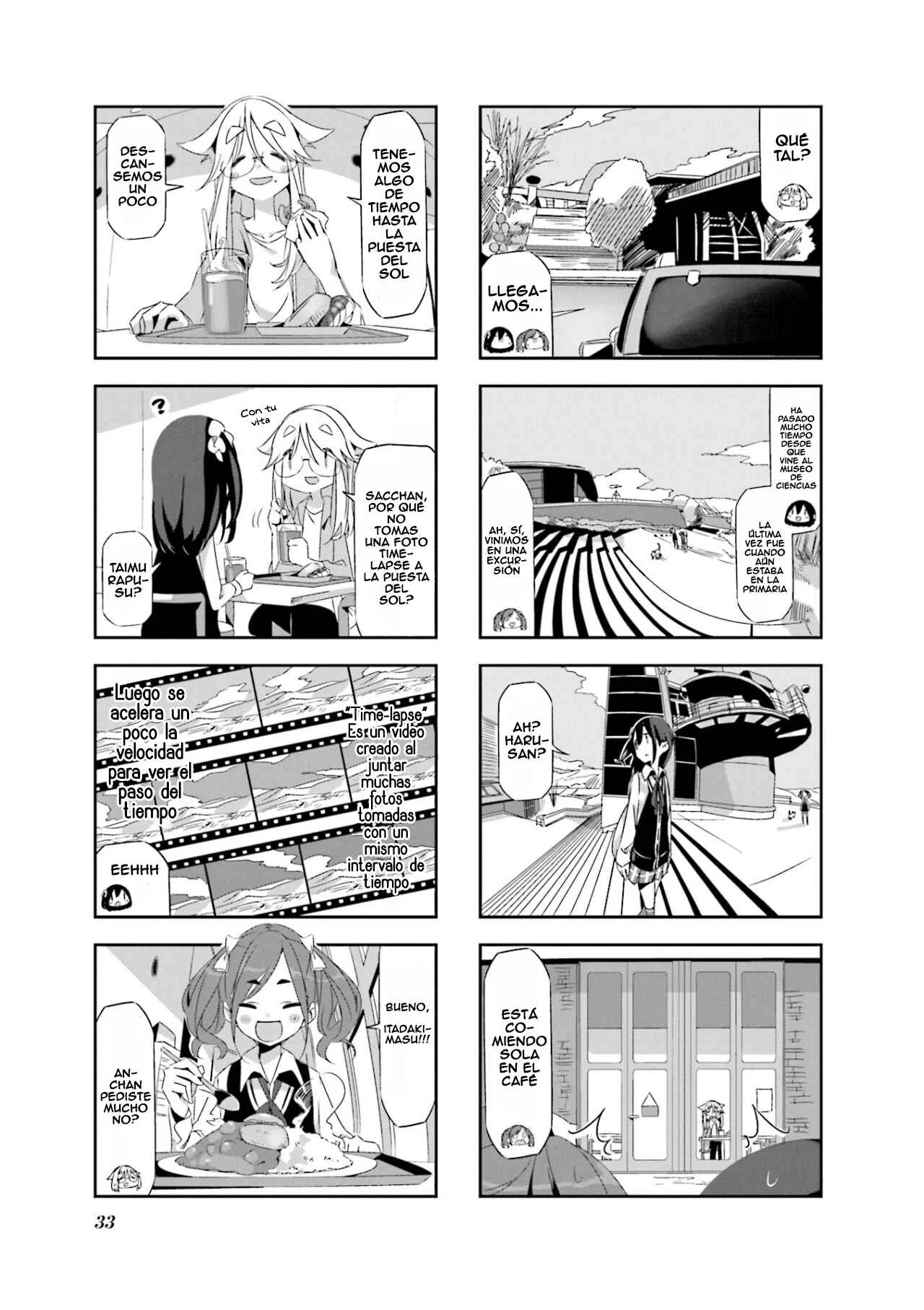 mono Capítulo 3 - Page 5