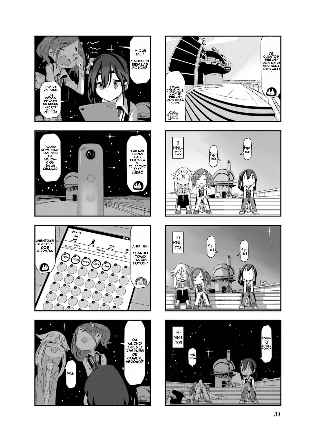mono Capítulo 3 - Page 6