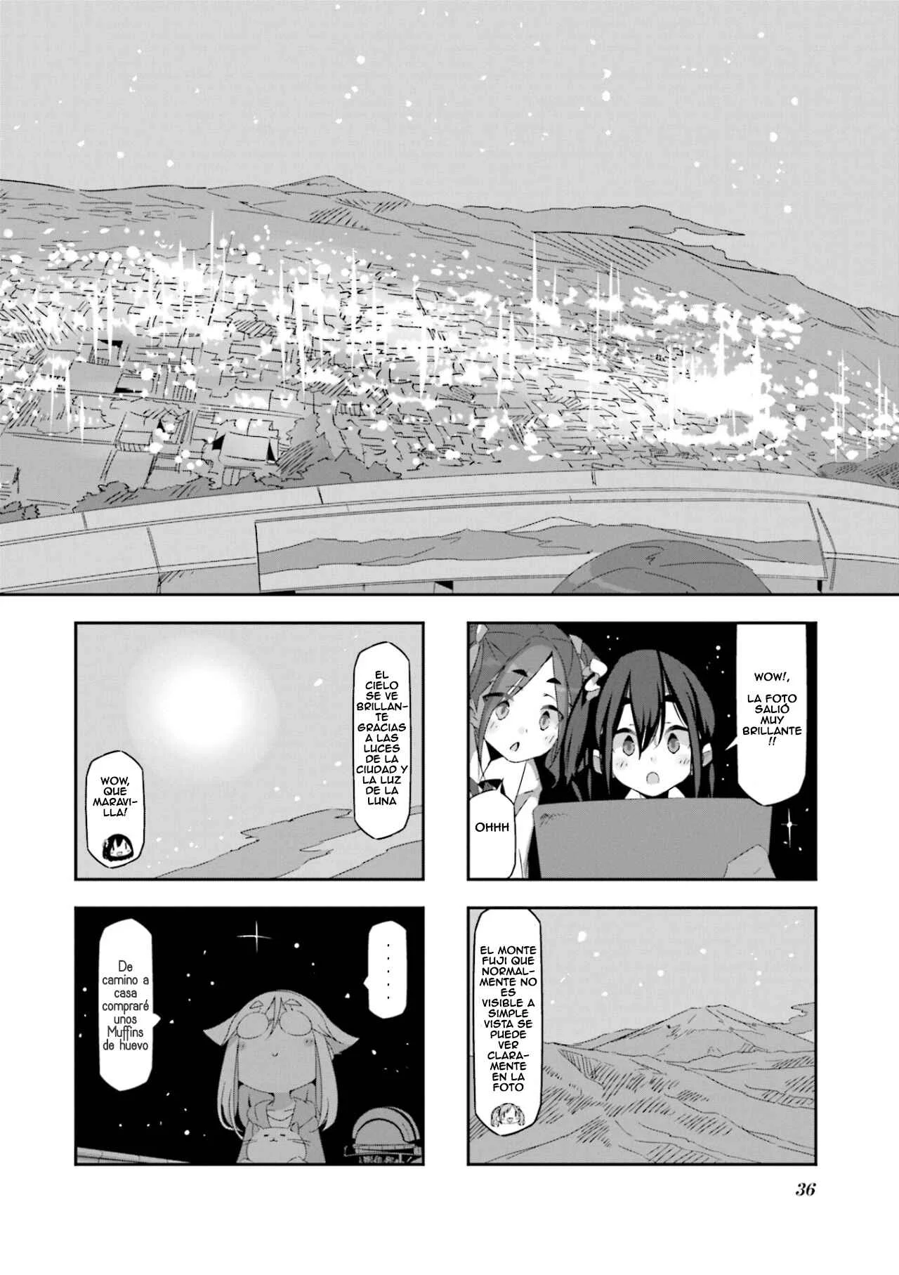 mono Capítulo 3 - Page 8