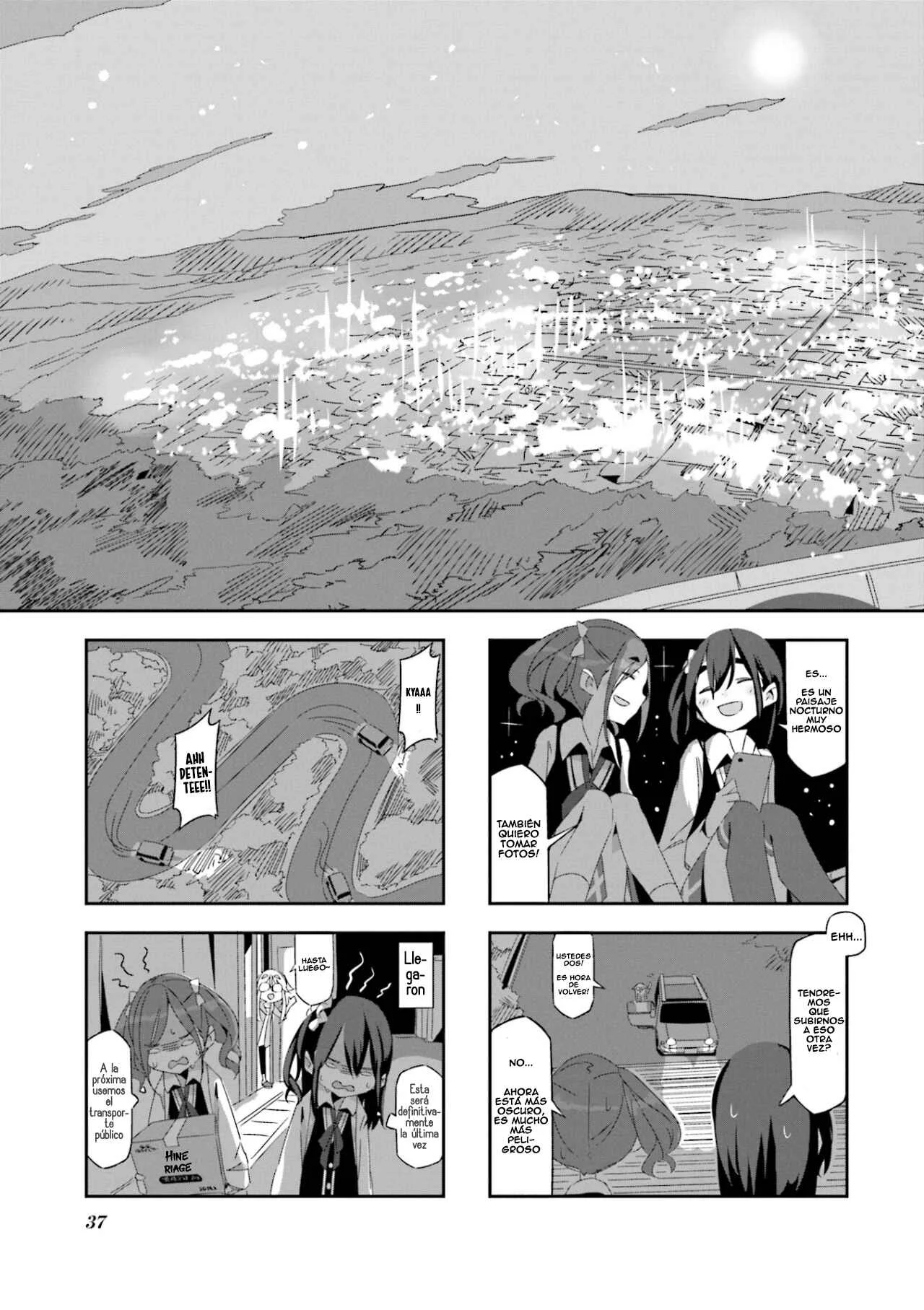 mono Capítulo 3 - Page 9