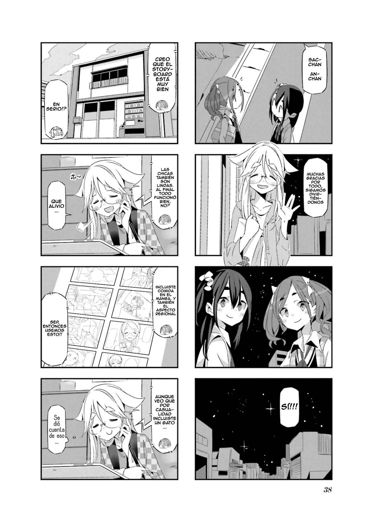 mono Capítulo 3 - Page 11