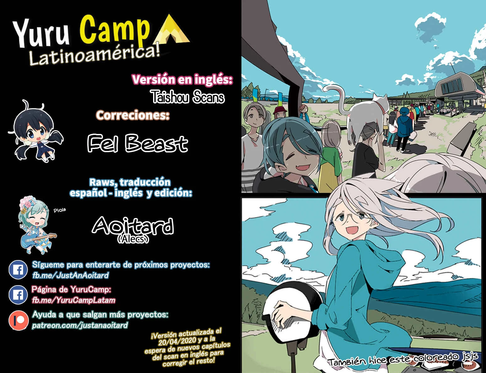 mono Capítulo 3 - Page 15