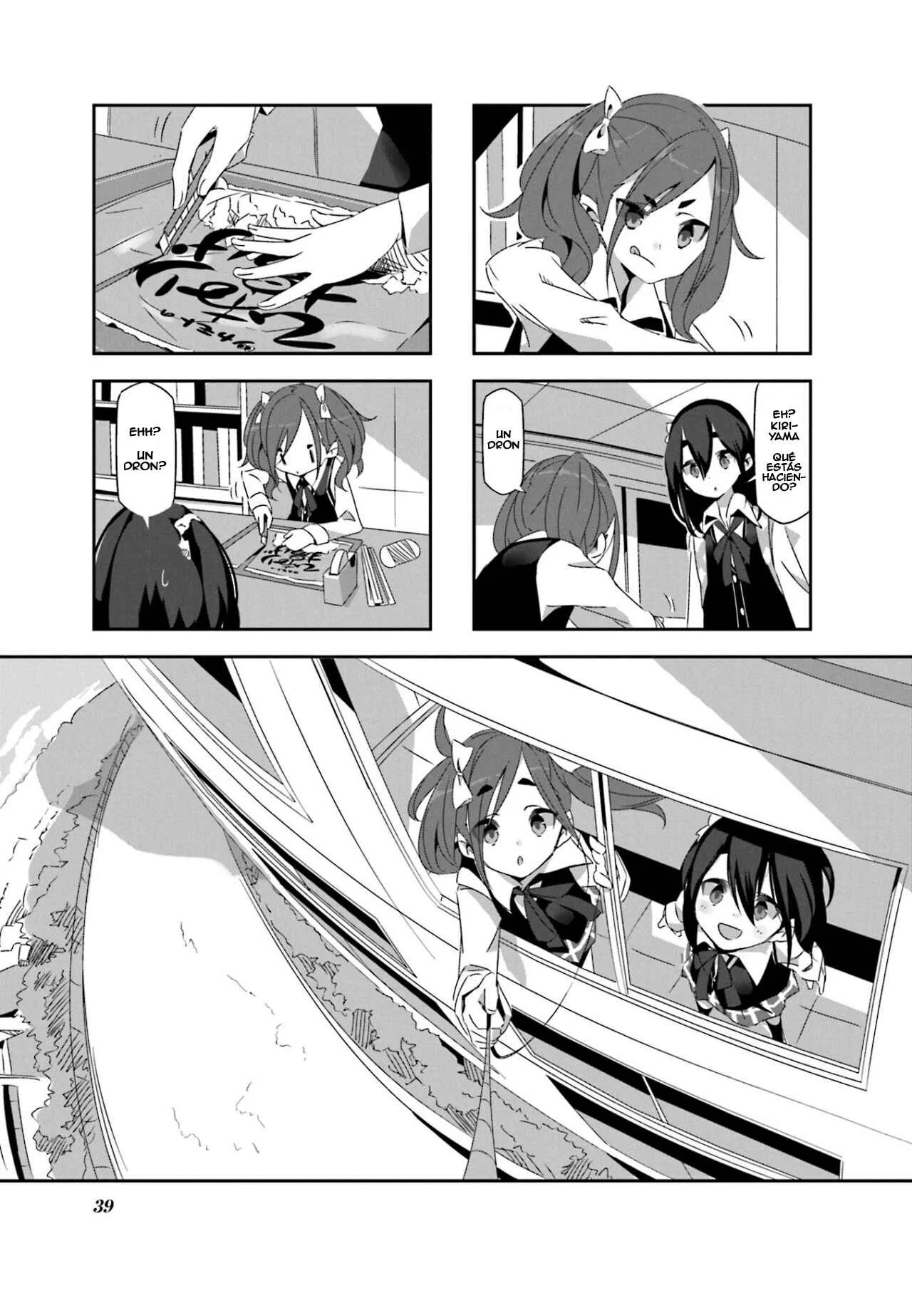 mono Capítulo 4 - Page 1