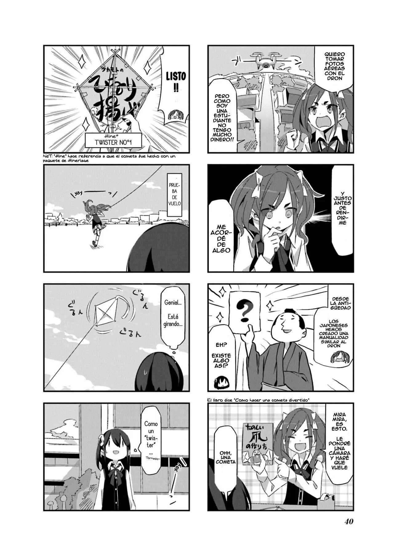 mono Capítulo 4 - Page 2