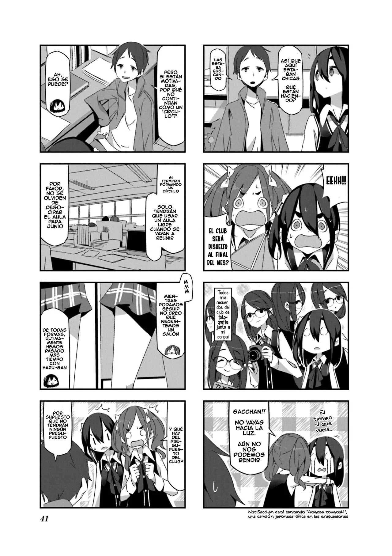 mono Capítulo 4 - Page 3