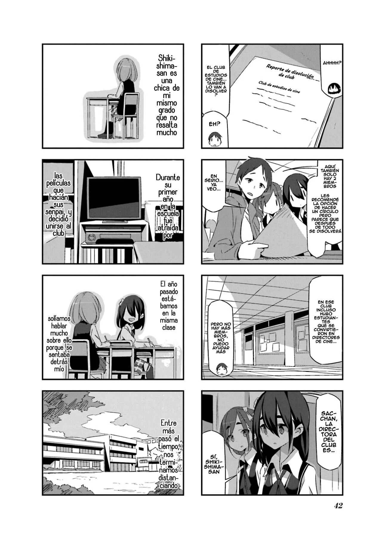 mono Capítulo 4 - Page 4