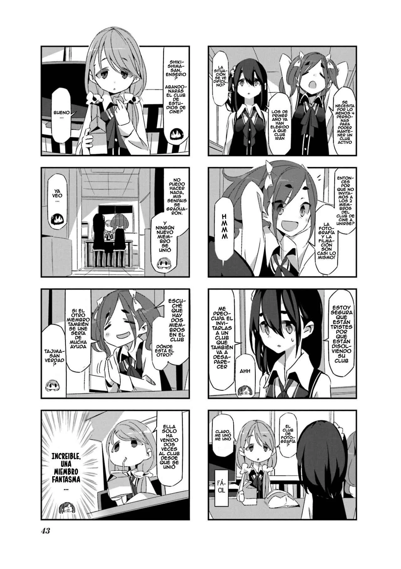 mono Capítulo 4 - Page 5